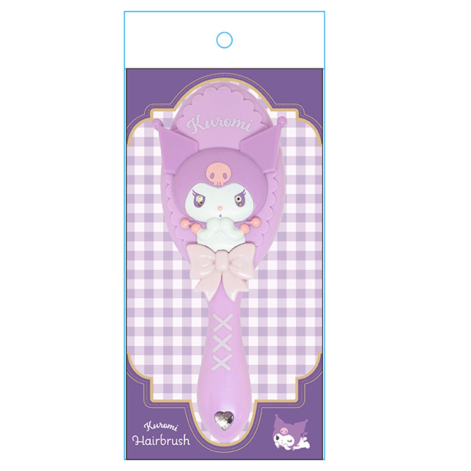 ダイカットヘアブラシ ポップ - 画像4