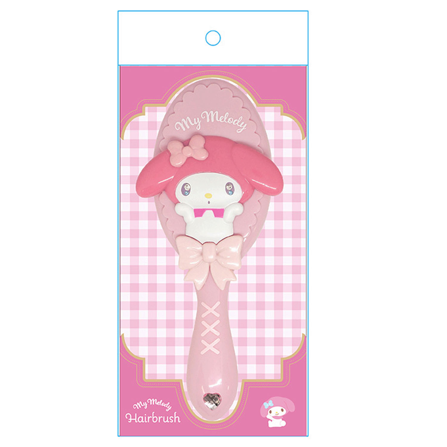 ダイカットヘアブラシ ポップ - 画像7