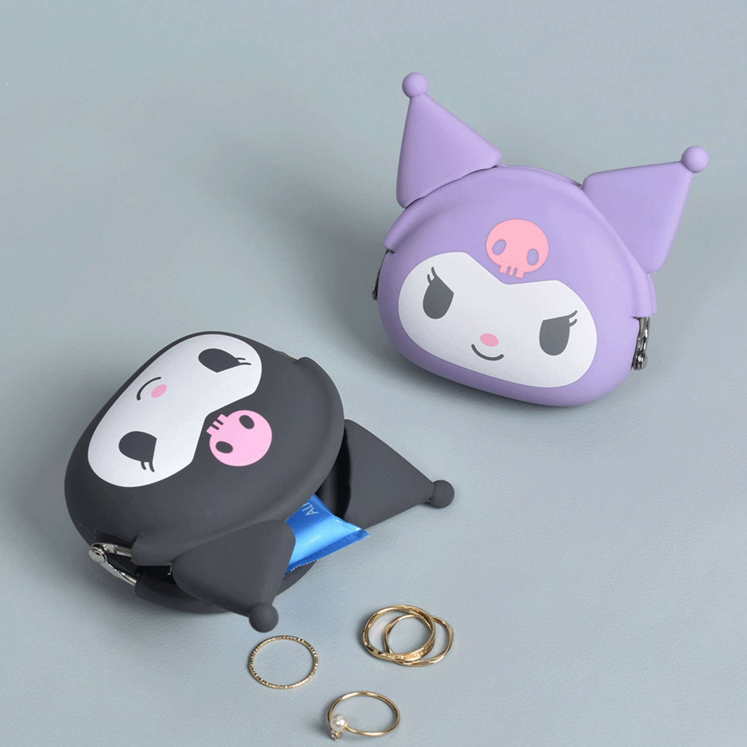 クロミ ミミポチビ パープル - 画像3