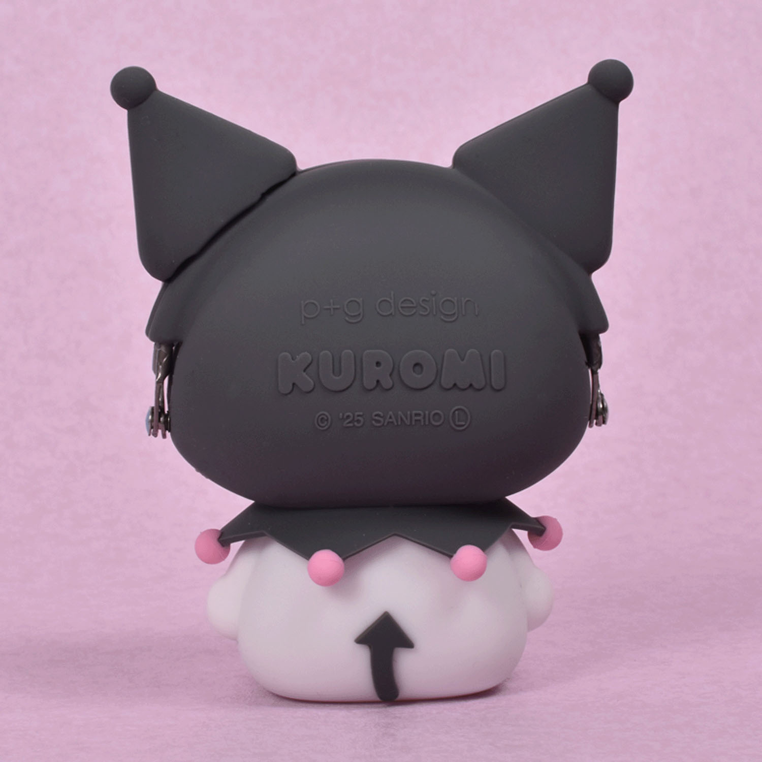 クロミ 3Dポチ ブラック - 画像3