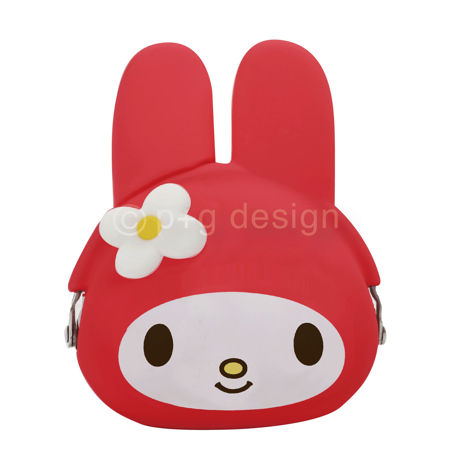 マイメロディ ミミポチビ レッド