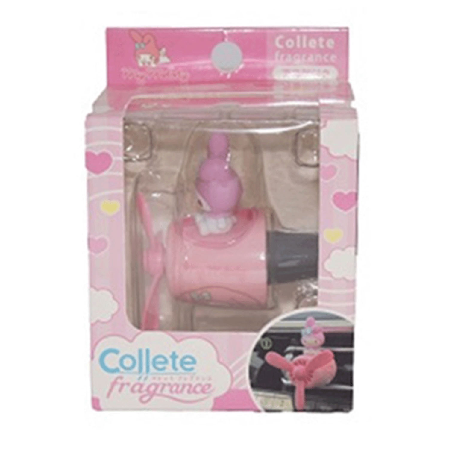 サンリオキャラクターズ コレットフレグランス マイメロディ - 画像2