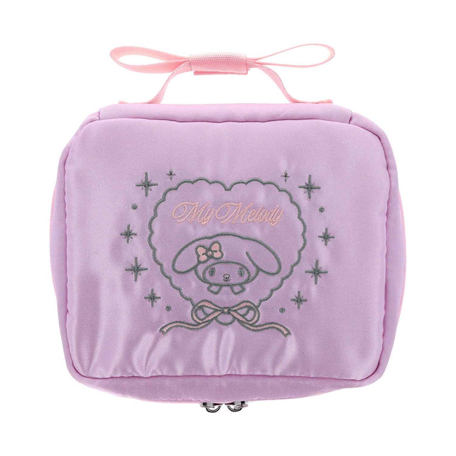 リボンポーチ マイメロディ