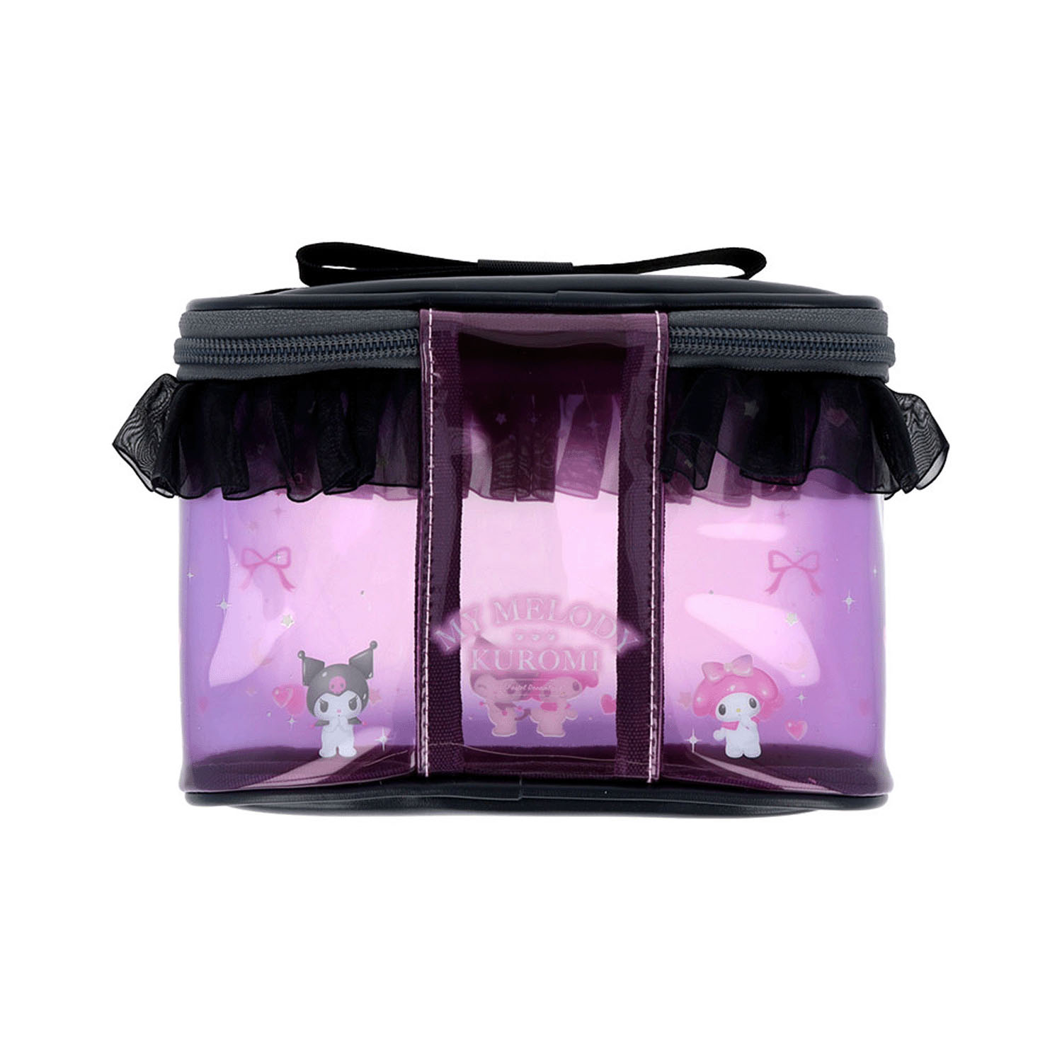 バニティポーチ マイメロディ＆クロミ ドリーム - 画像2