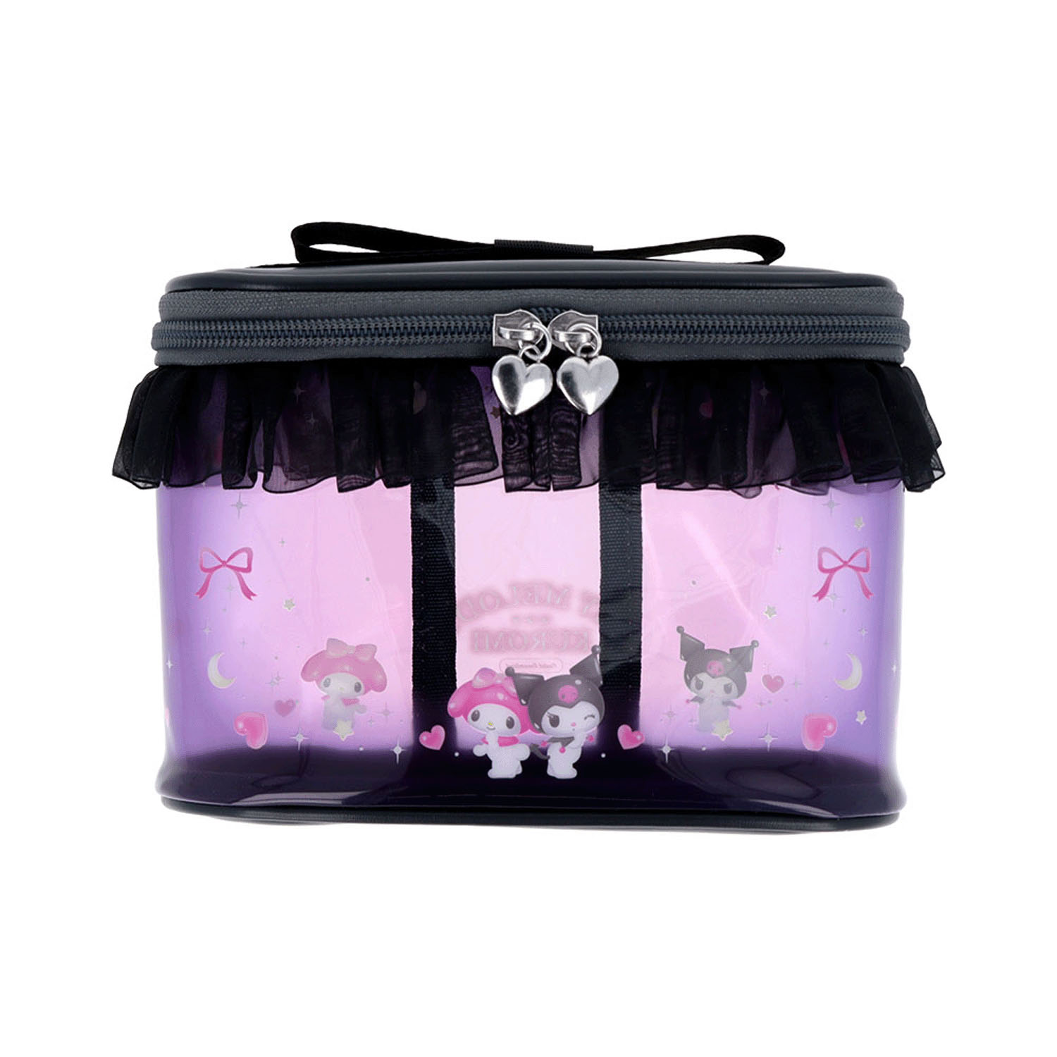 バニティポーチ マイメロディ＆クロミ ドリーム