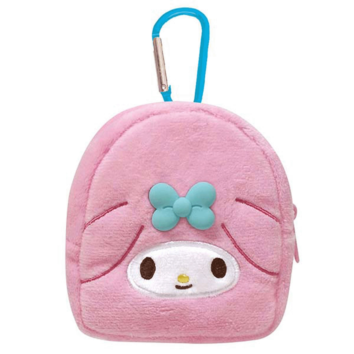 サンリオキャラクターズ パーツ付きポーチ マイメロディ