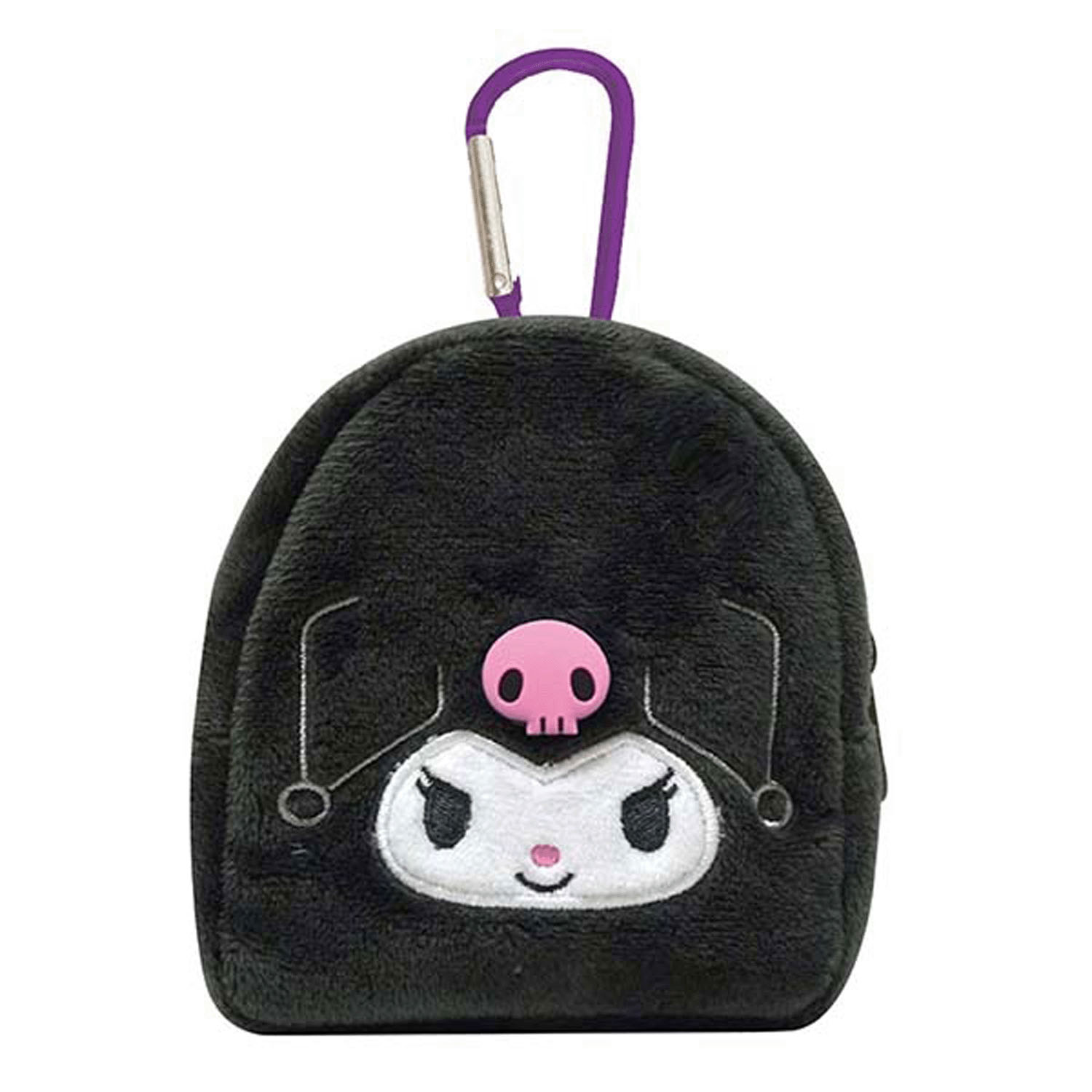 サンリオキャラクターズ パーツ付きポーチ  クロミ