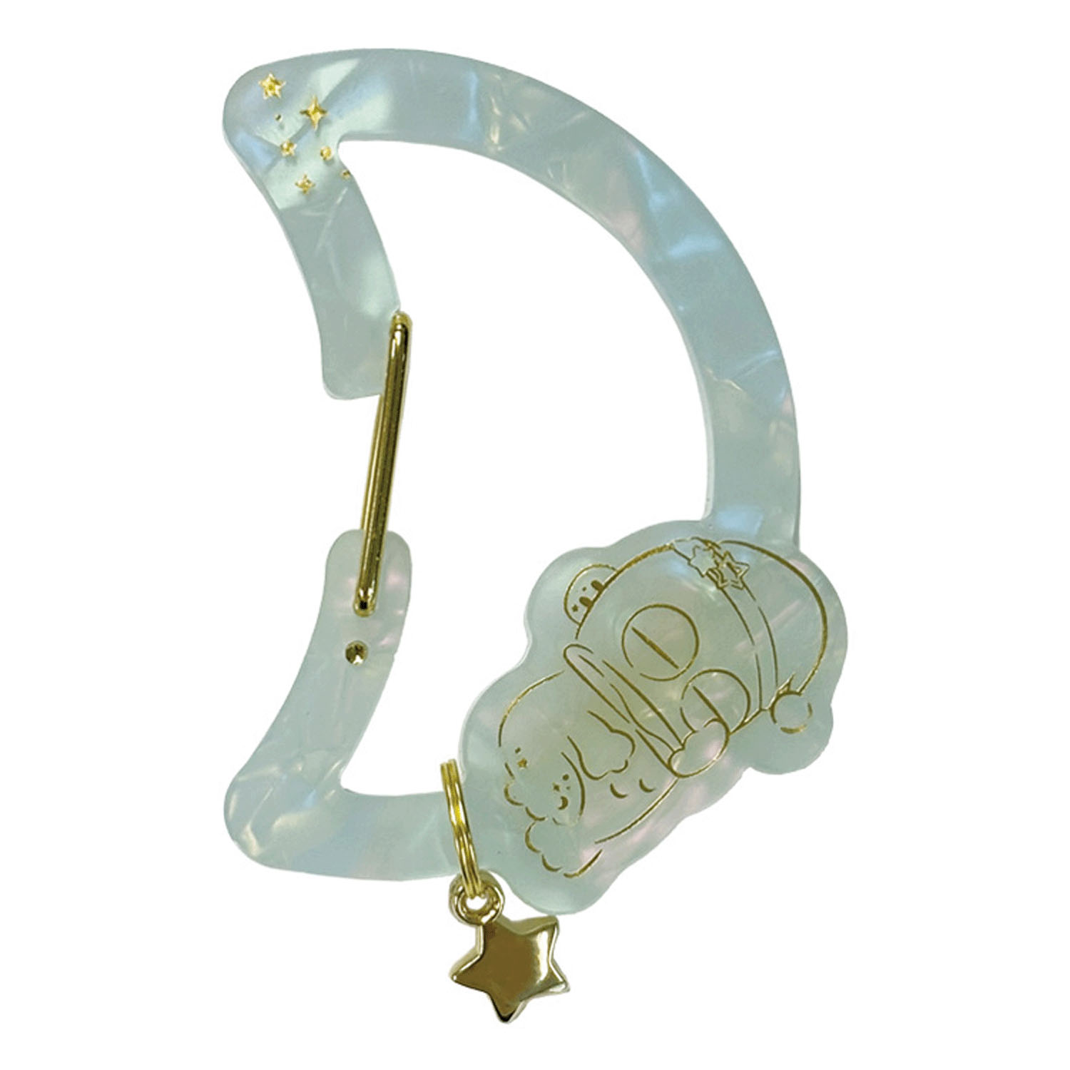 ハンギョドン デザインカラビナ