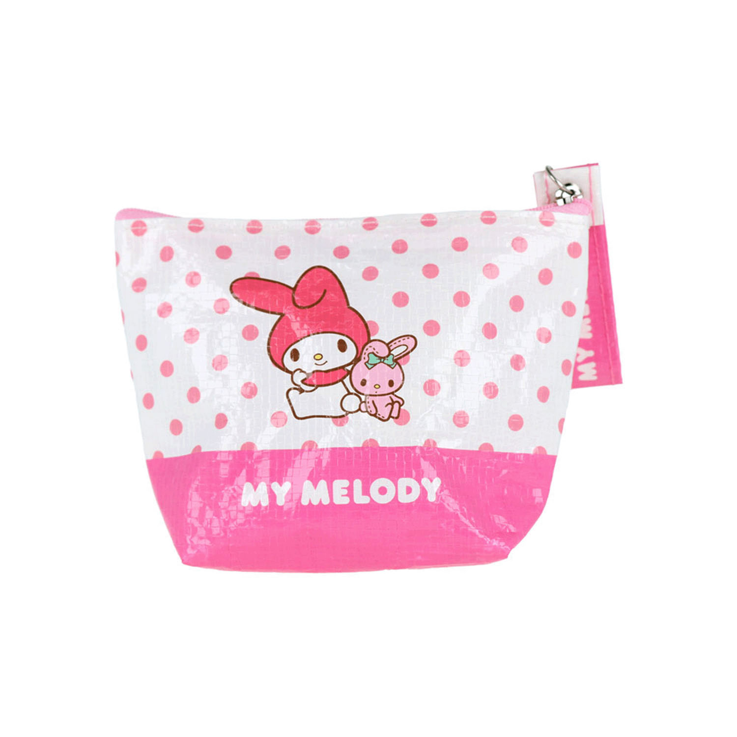 マイメロディ ポリエチレンポーチ - 画像2
