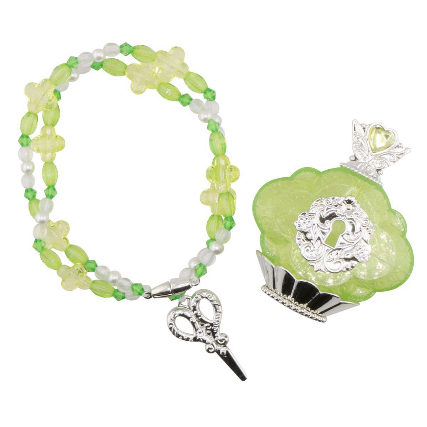 キージュエリーシリーズ エレガントコフレ ティンカーベル - 画像2