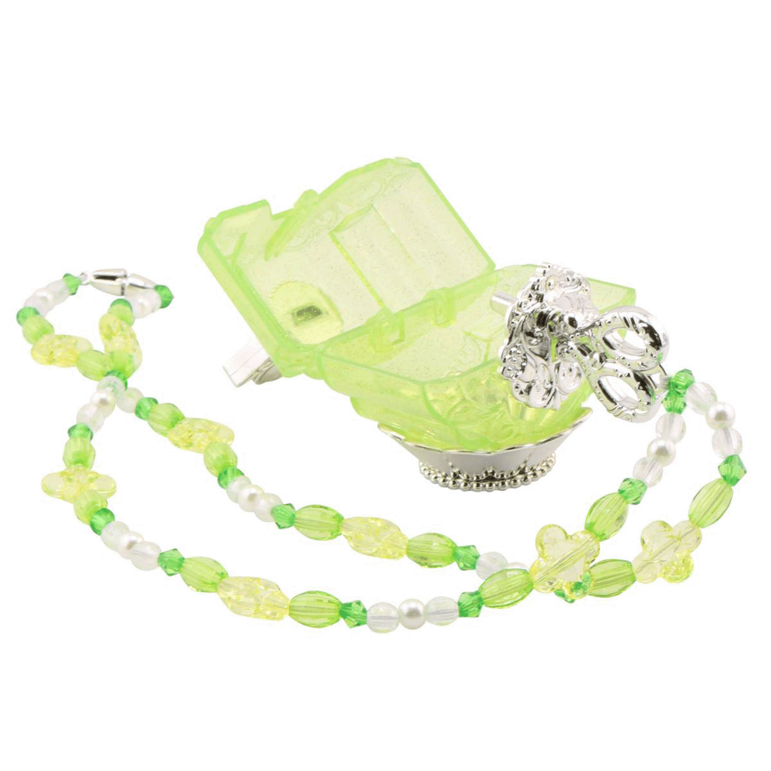 キージュエリーシリーズ エレガントコフレ ティンカーベル - 画像7