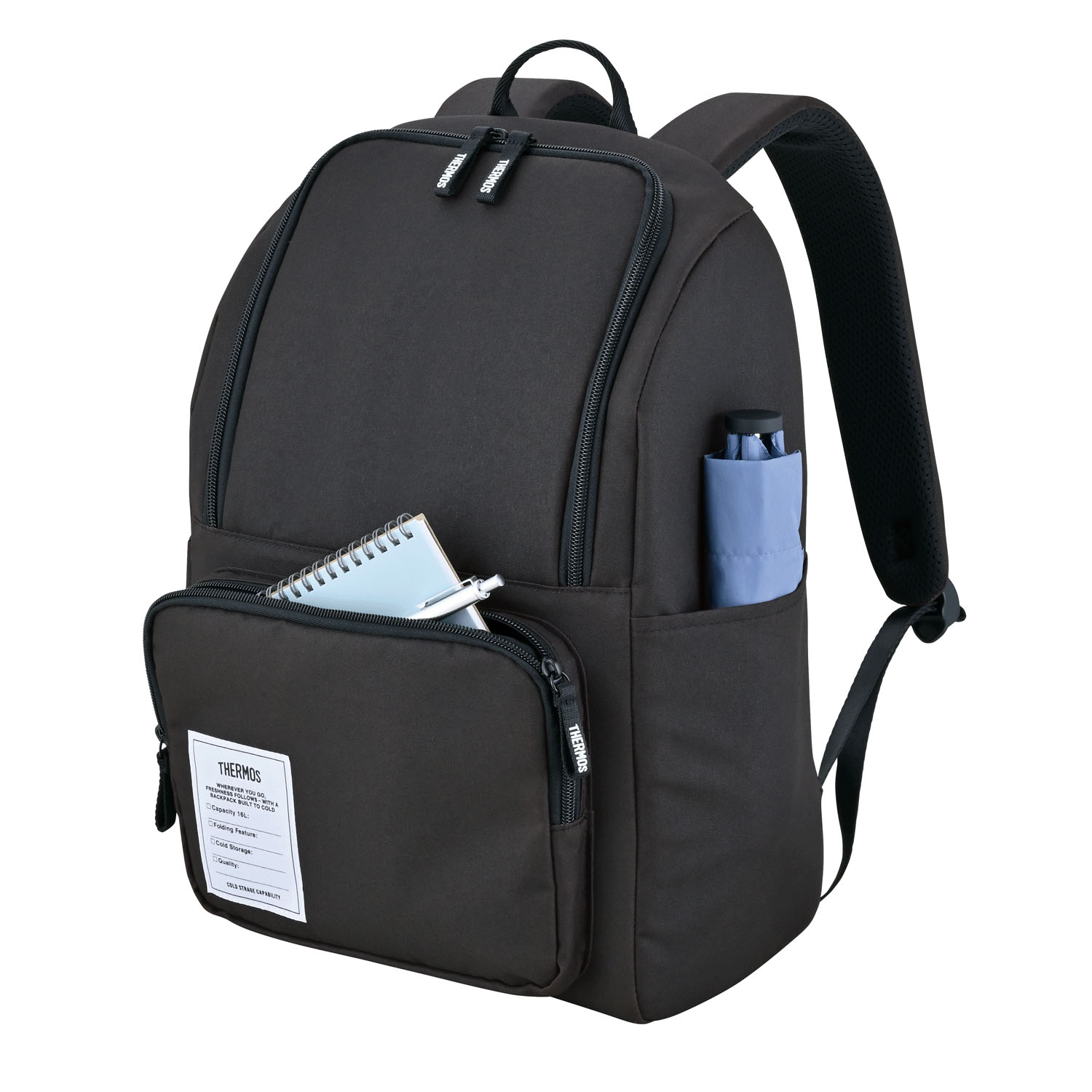 THERMOS（サーモス） 保冷バックパック RFP－016 - 画像3