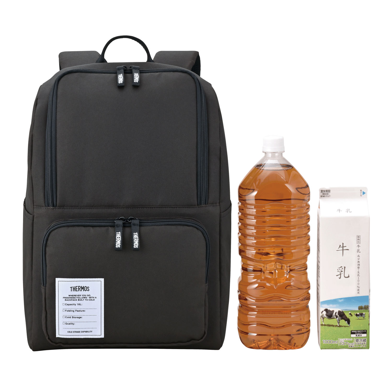 THERMOS（サーモス） 保冷バックパック RFP－016 - 画像6