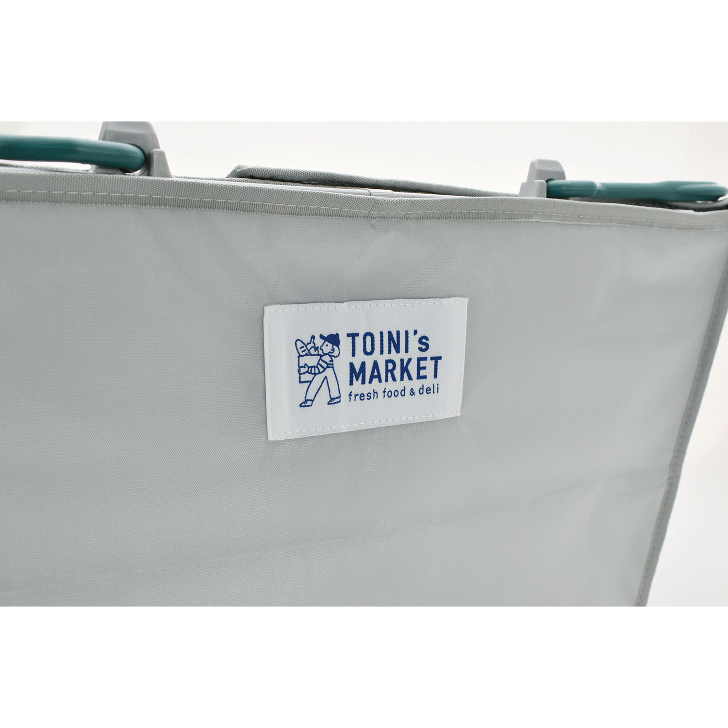 【製造終了】TOINI’s MARKET バスケットカバー - 画像4