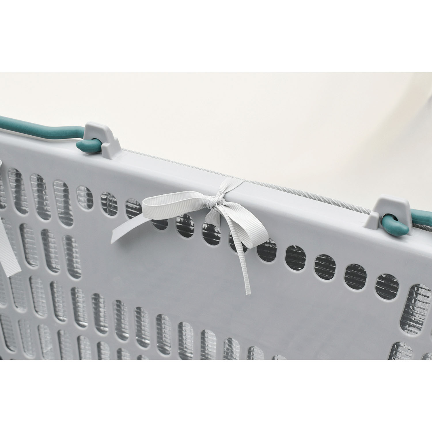 【製造終了】TOINI’s MARKET バスケットカバー - 画像6