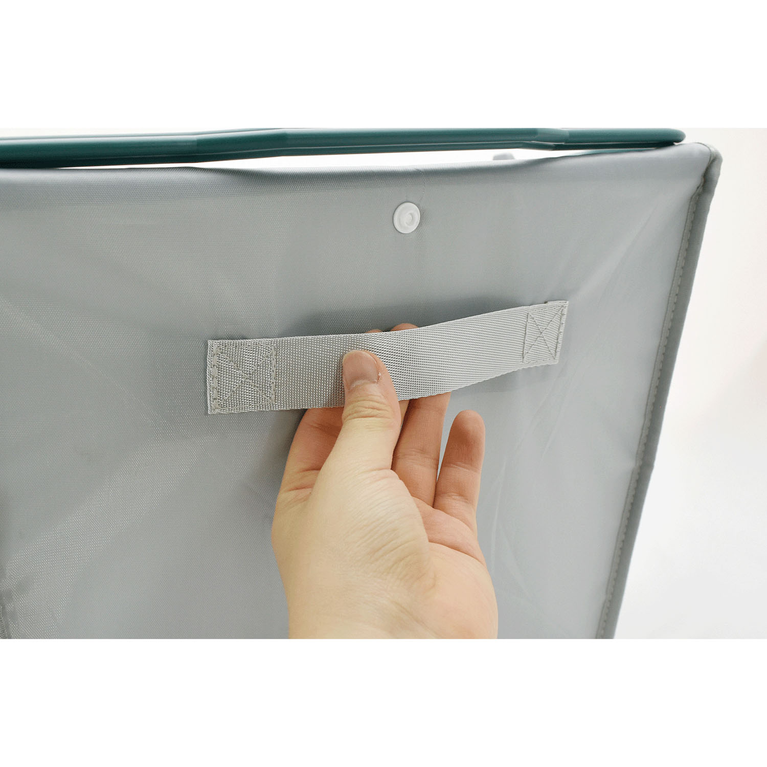 【製造終了】TOINI’s MARKET バスケットカバー - 画像8