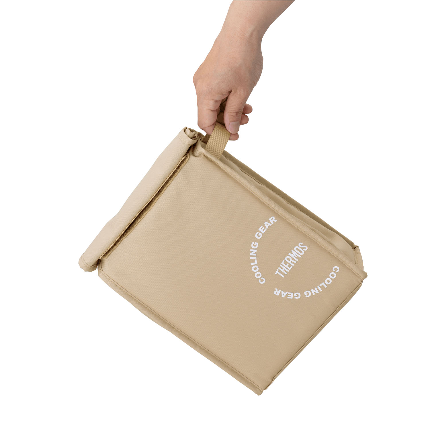 【在庫限り】THERMOS（サーモス） 保冷バックインバック - 画像2