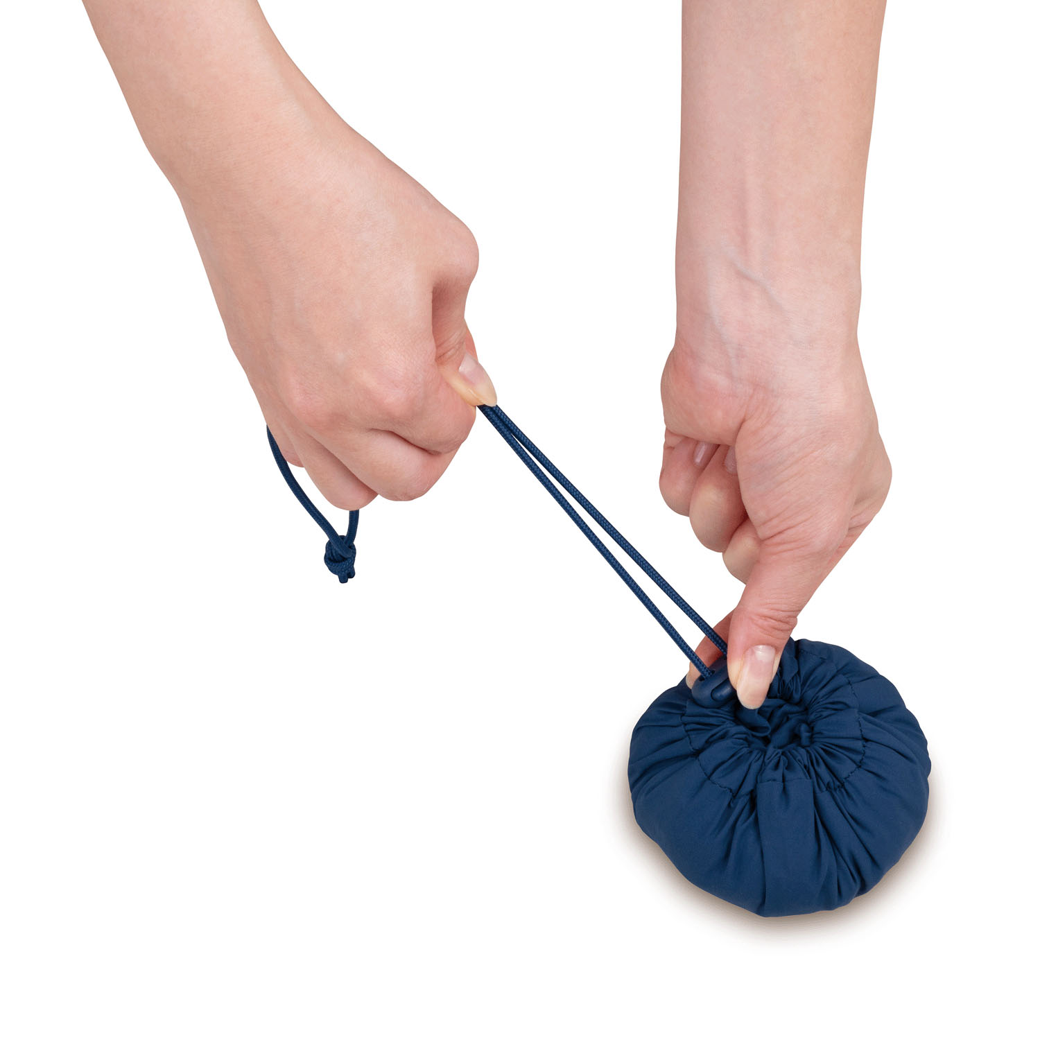 【在庫限り】THERMOS（サーモス） たたまず丸めるエコバッグ - 画像12