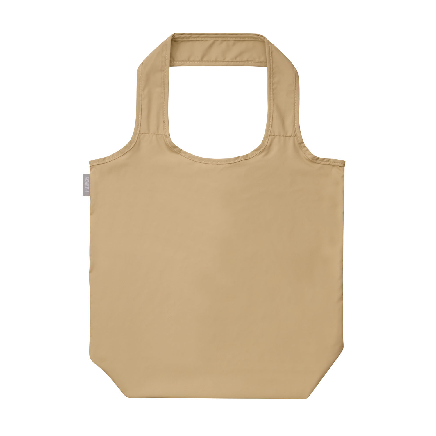 【在庫限り】THERMOS（サーモス） たたまず丸めるエコバッグ - 画像3