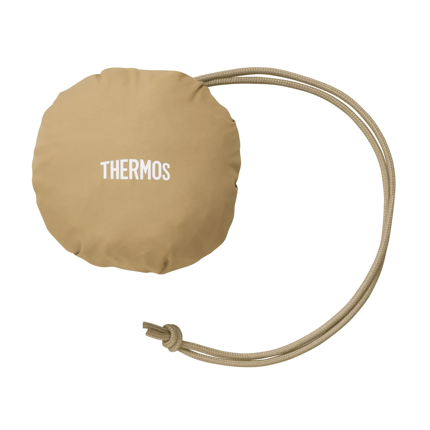 【在庫限り】THERMOS（サーモス） たたまず丸めるエコバッグ - 画像5