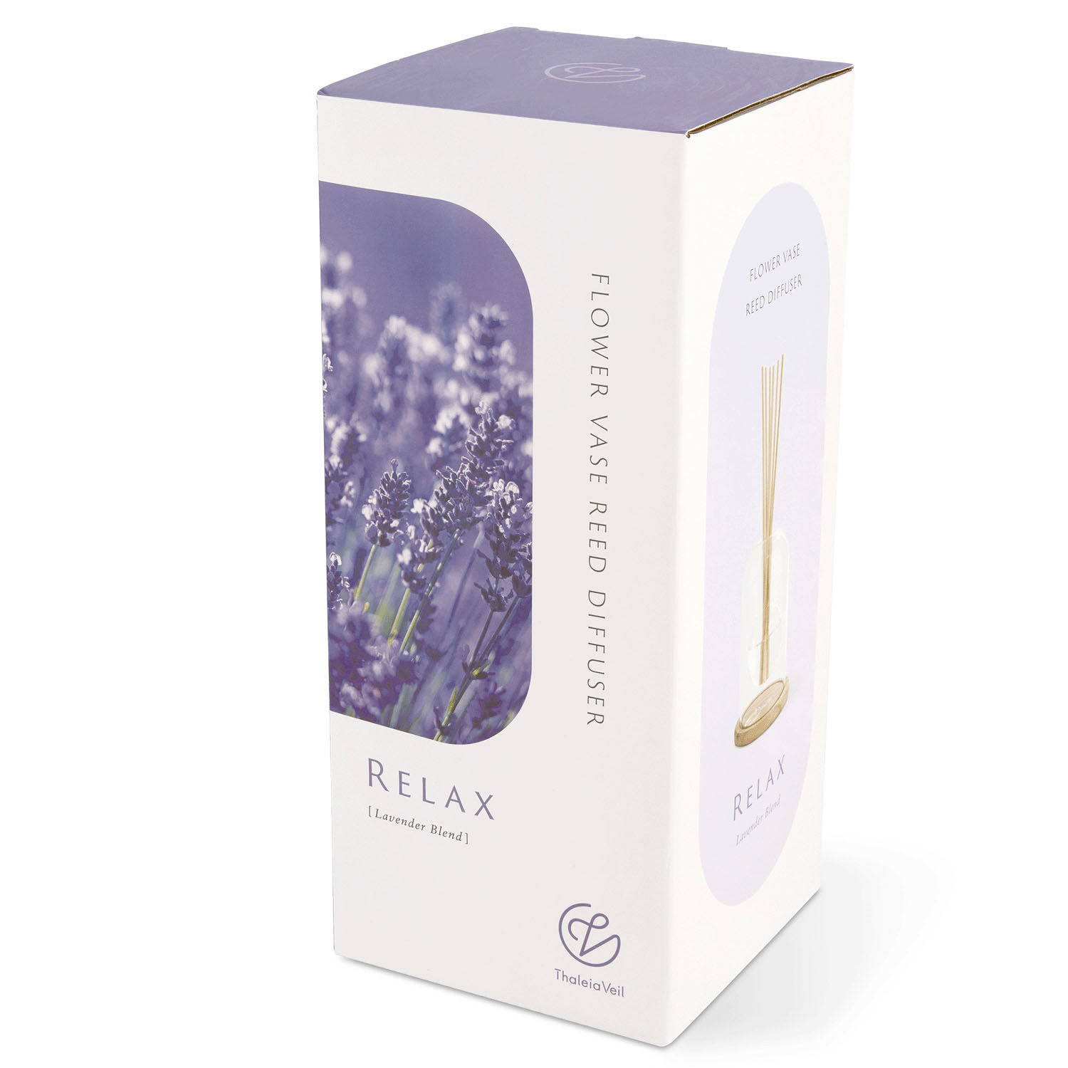 サリアベル フラワーベース リードディフューザー - 画像7