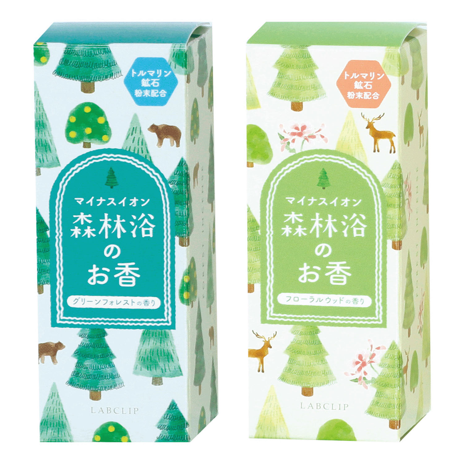 森林浴DAYS インセンス