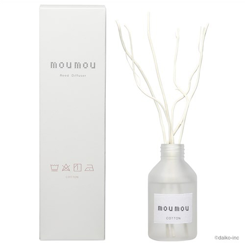 【新しい香りQUILT追加】ムームー リード ディフューザー