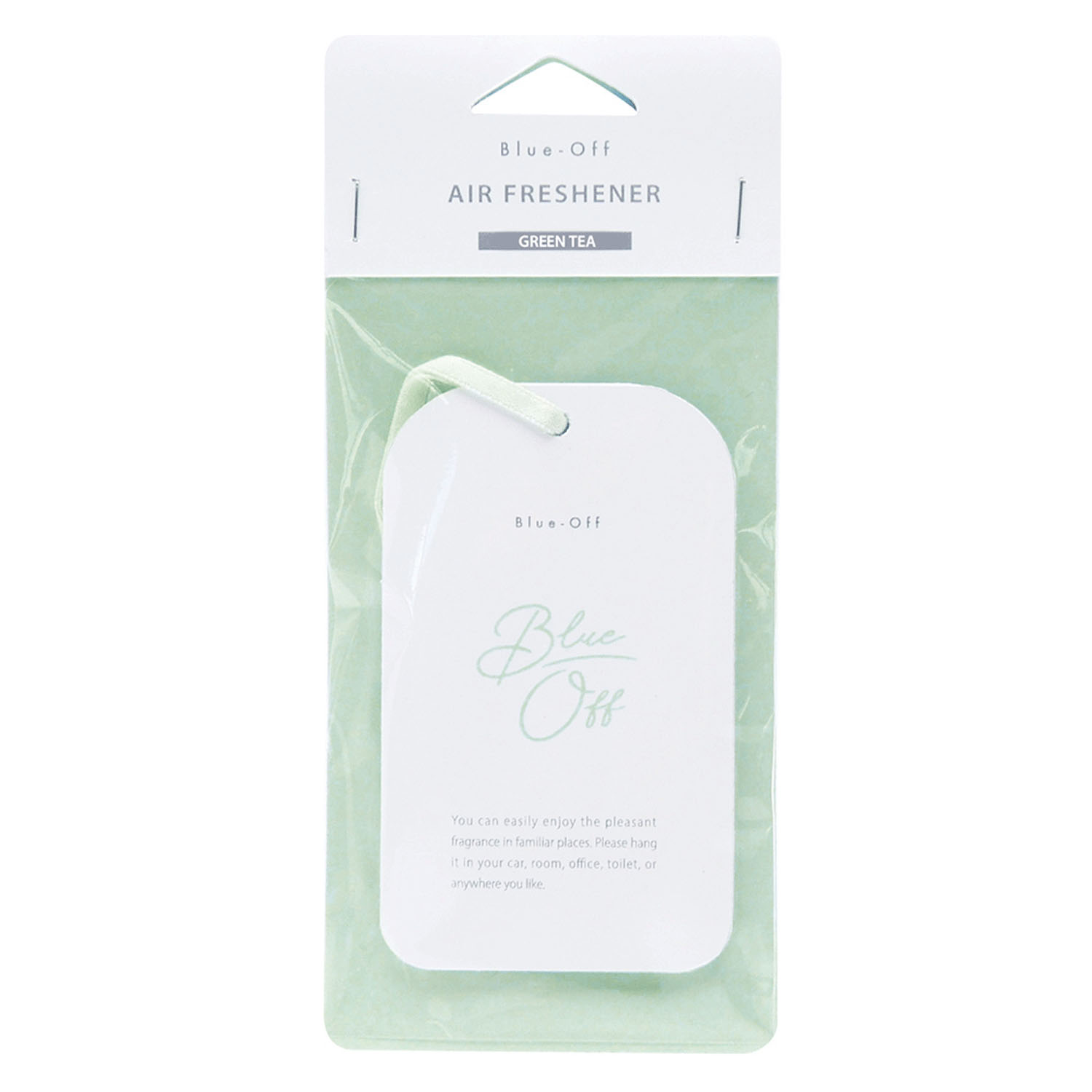 Blue－Off エアフレッシュナー - 画像3
