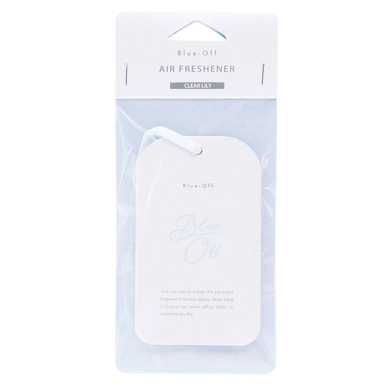 Blue－Off エアフレッシュナー - 画像4
