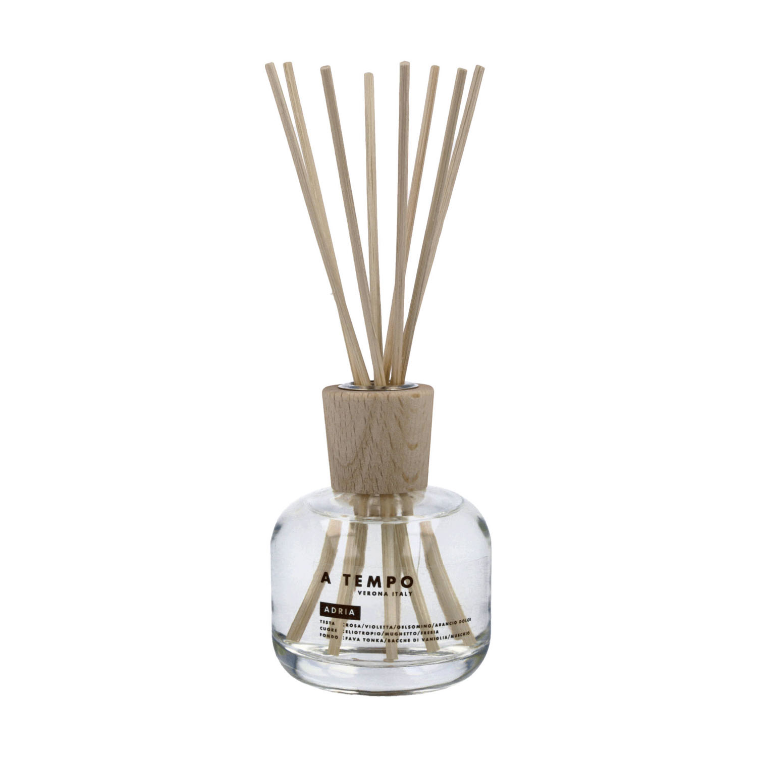 カルバリン ア・テンポ フレグランスディフューザー - 画像4