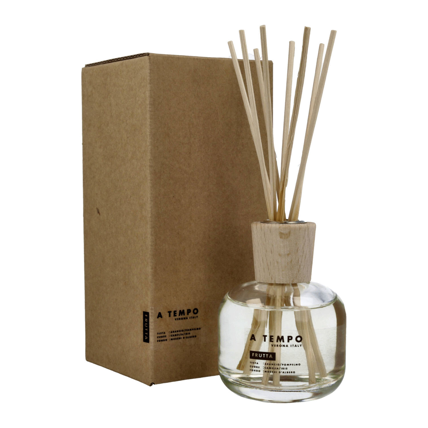 カルバリン ア・テンポ フレグランスディフューザー - 画像8