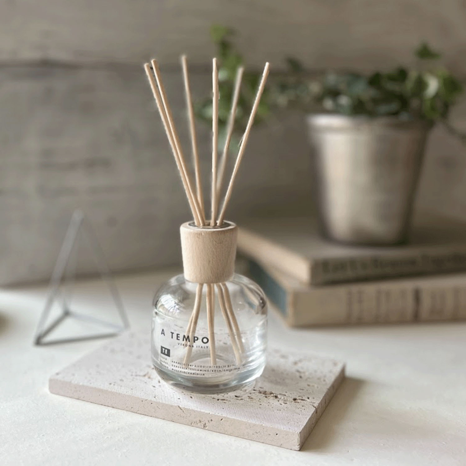 カルバリン ア・テンポ フレグランスディフューザー