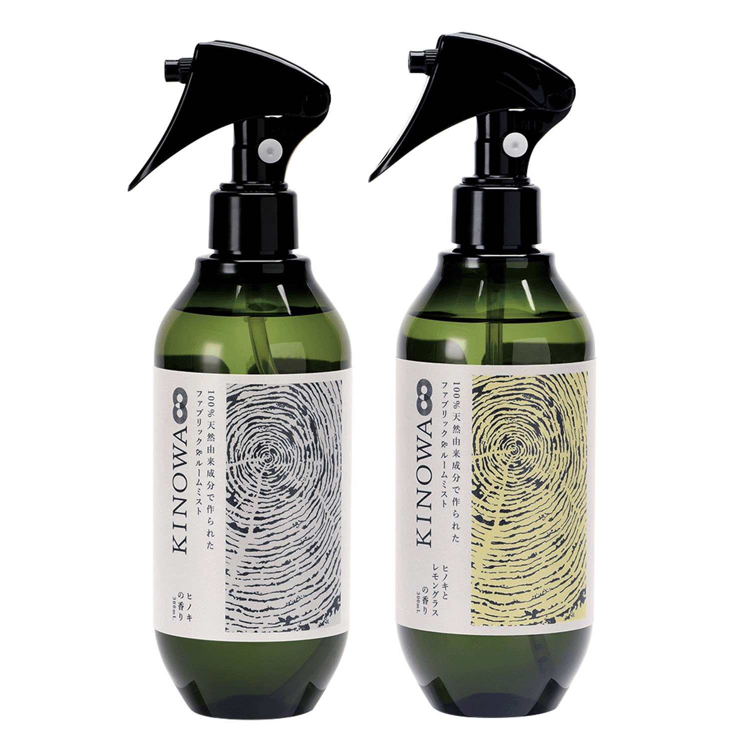 KINOWA ファブリック＆ルームミスト - 画像1