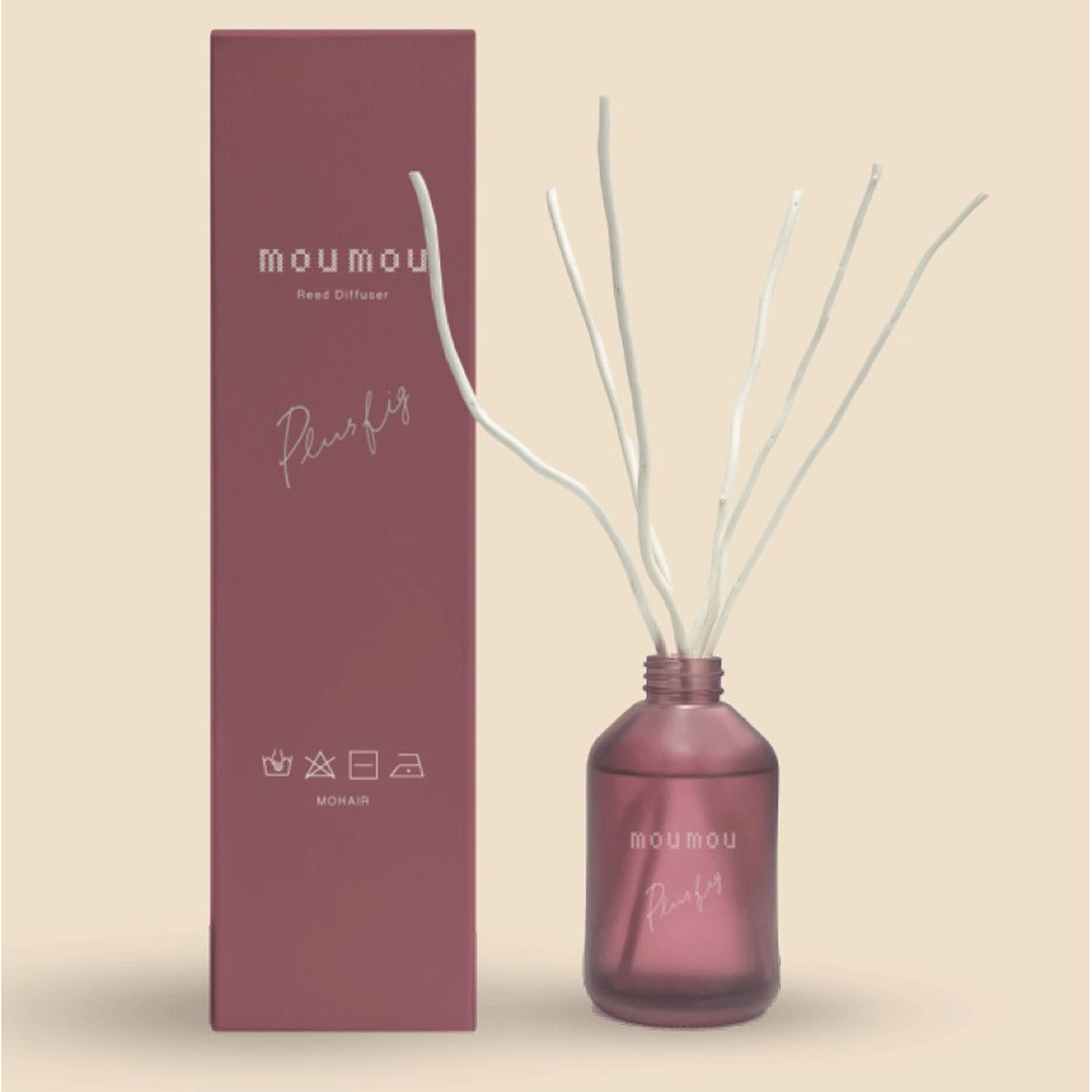 moumouリードディフューザー170ml - 画像2