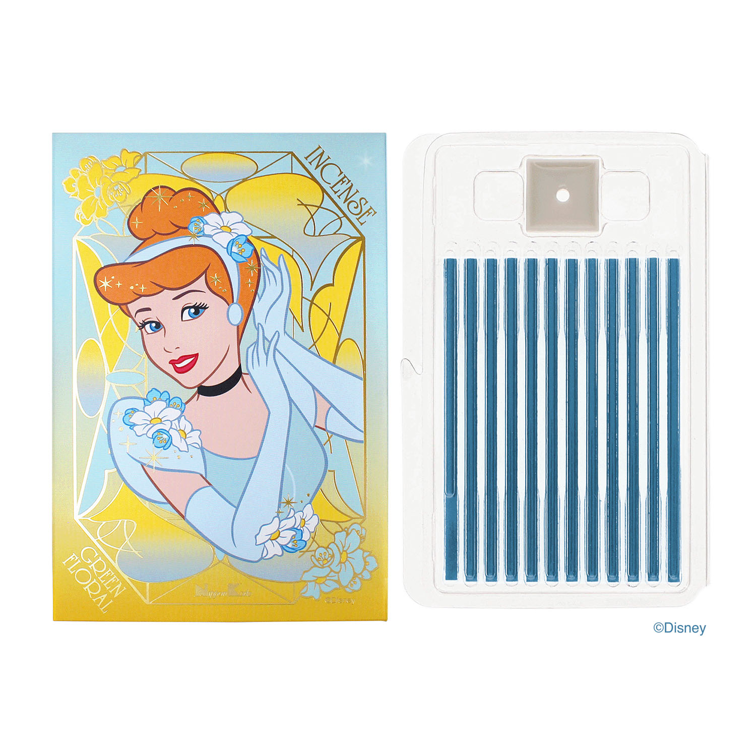 ディズニープリンセス インセンス - 画像2