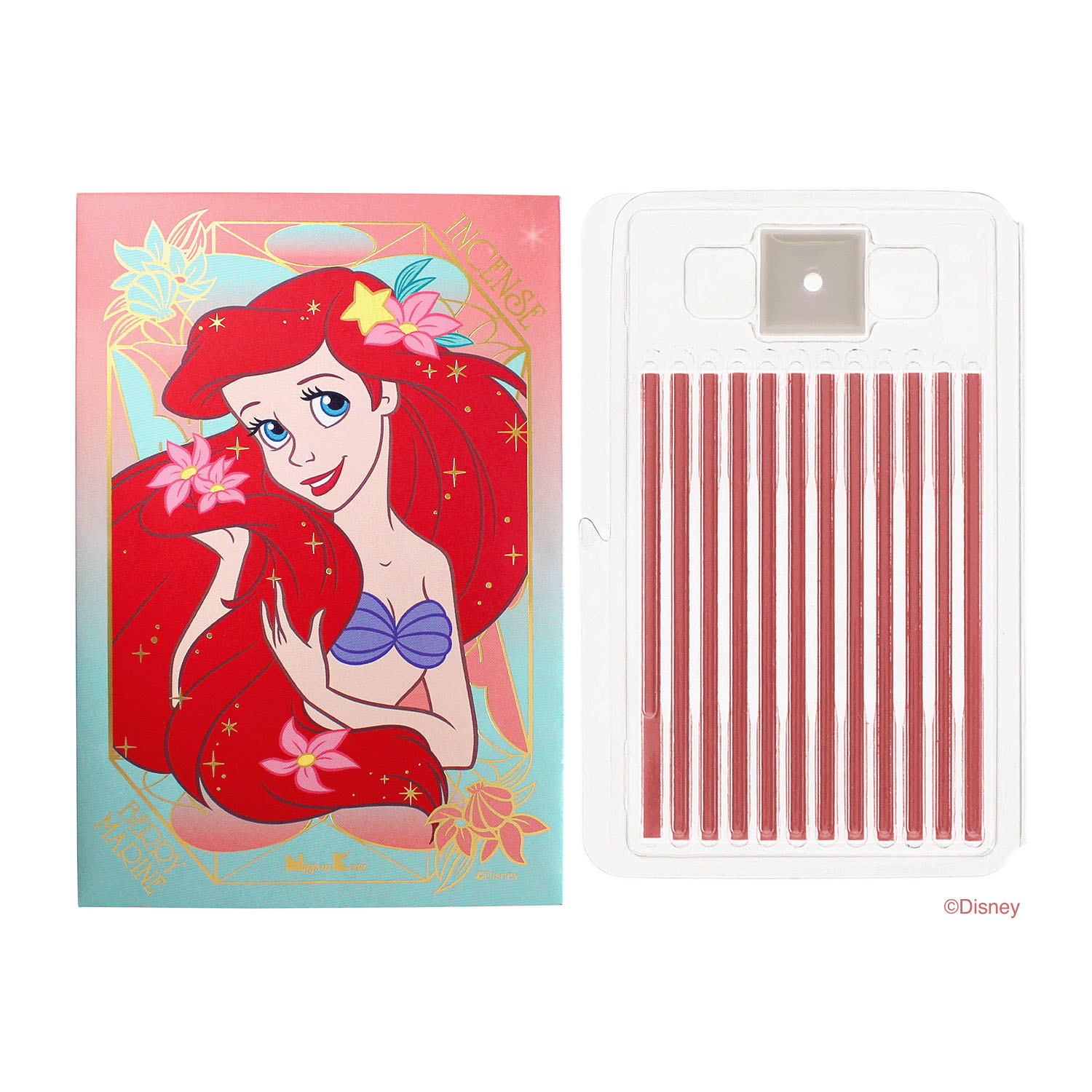ディズニープリンセス インセンス - 画像3