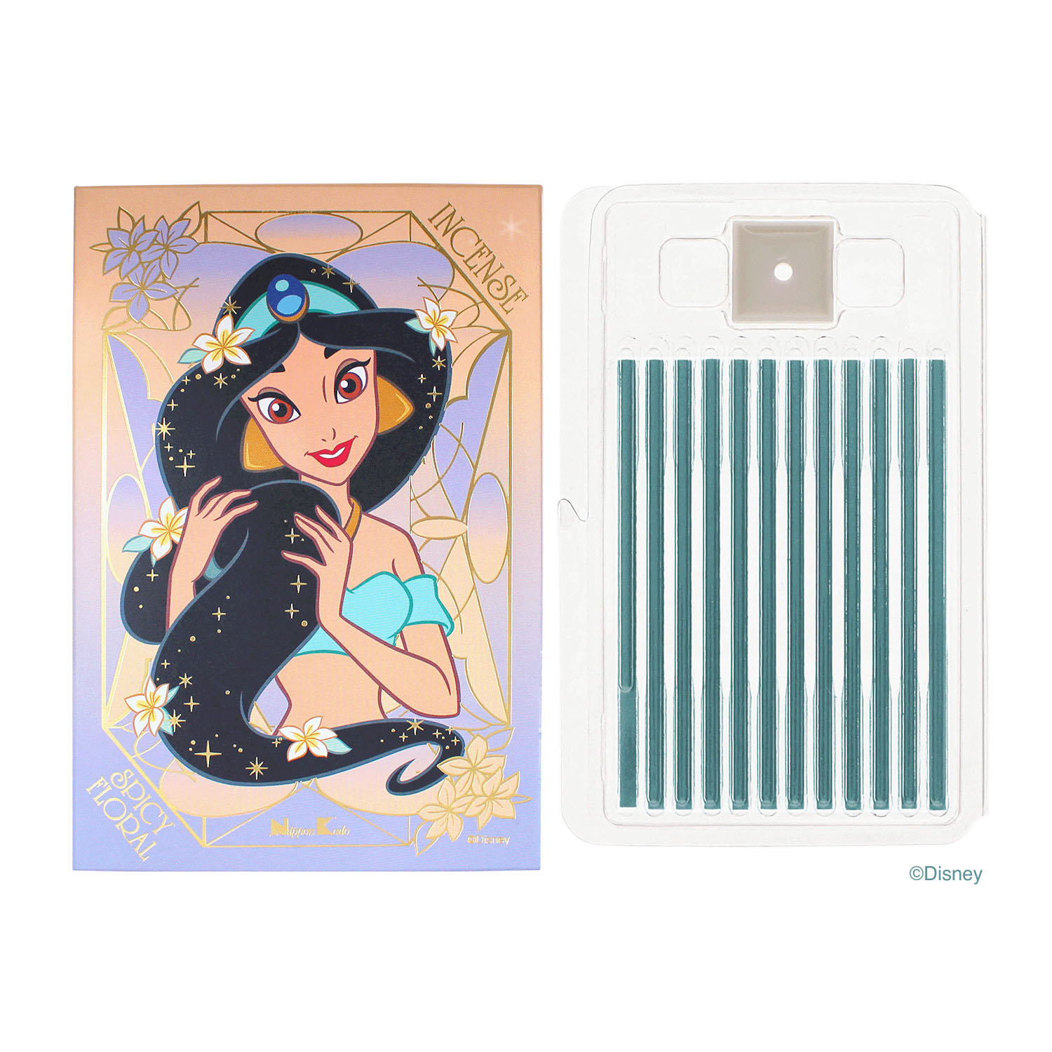 ディズニープリンセス インセンス - 画像5