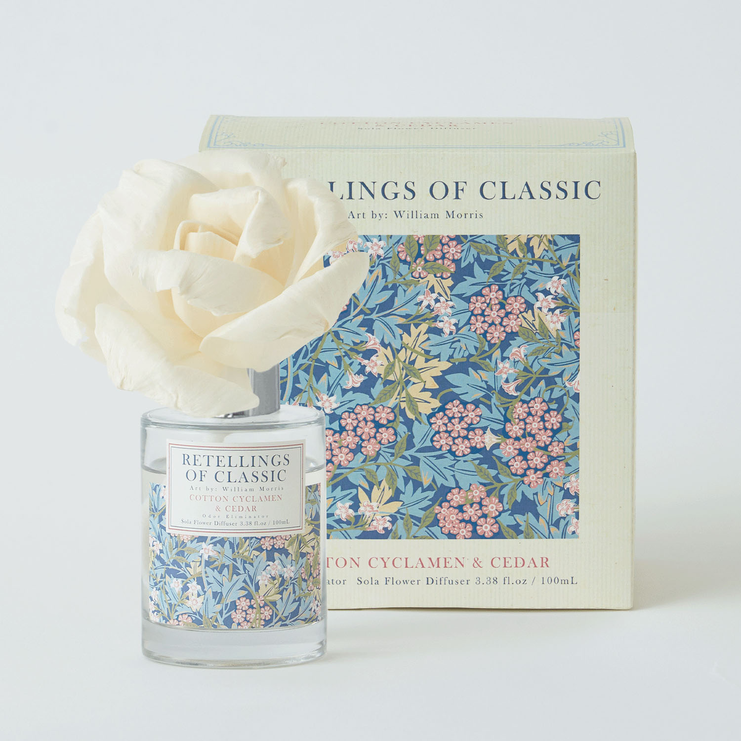 RC ソラフラワーディフューザー 100mL - 画像2