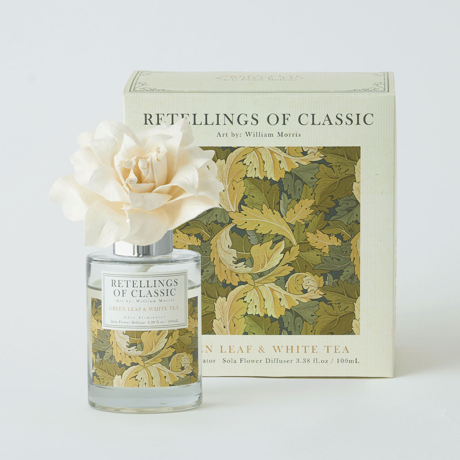 RC ソラフラワーディフューザー 100mL - 画像4