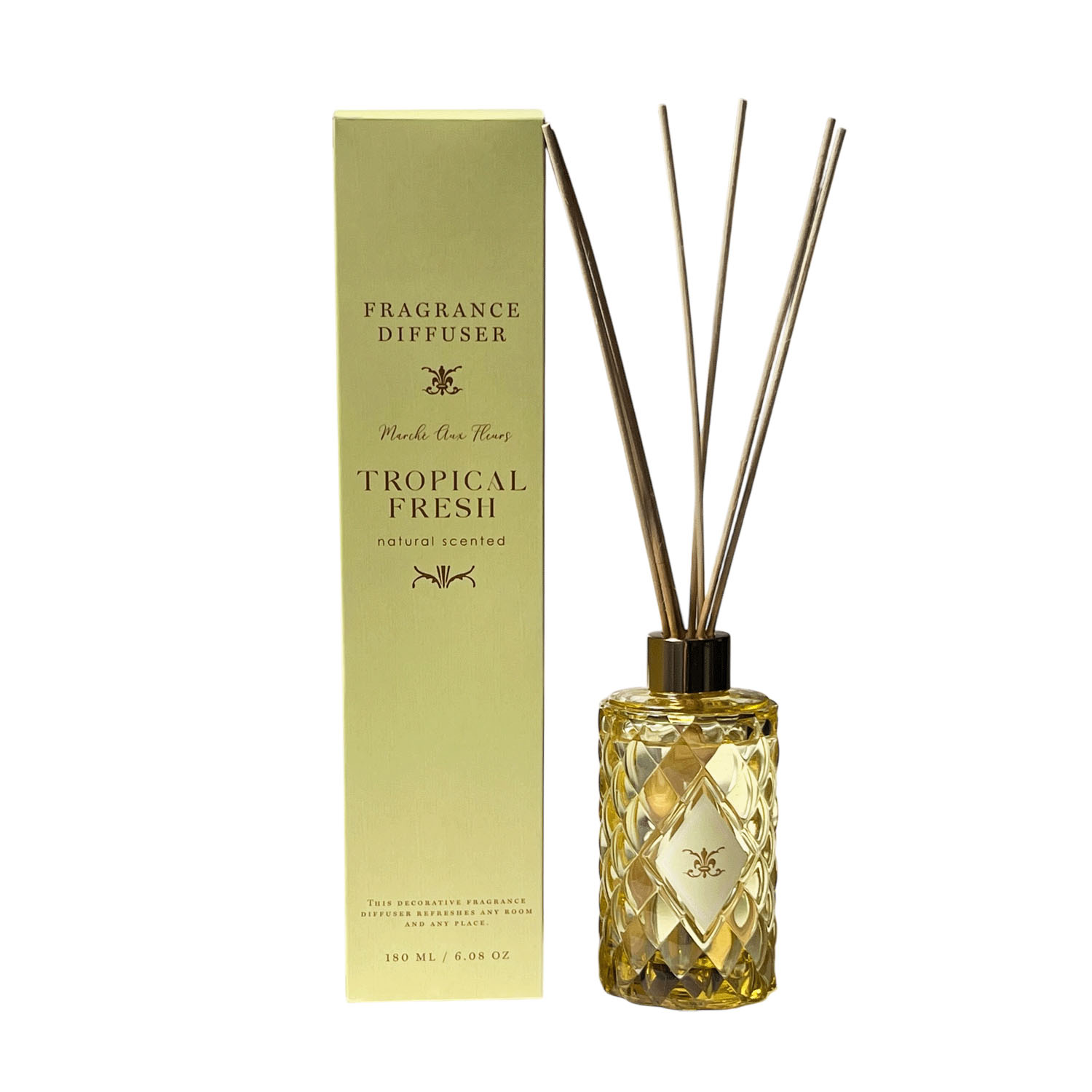 Marche aux Fleurs ディフューザー - 画像5