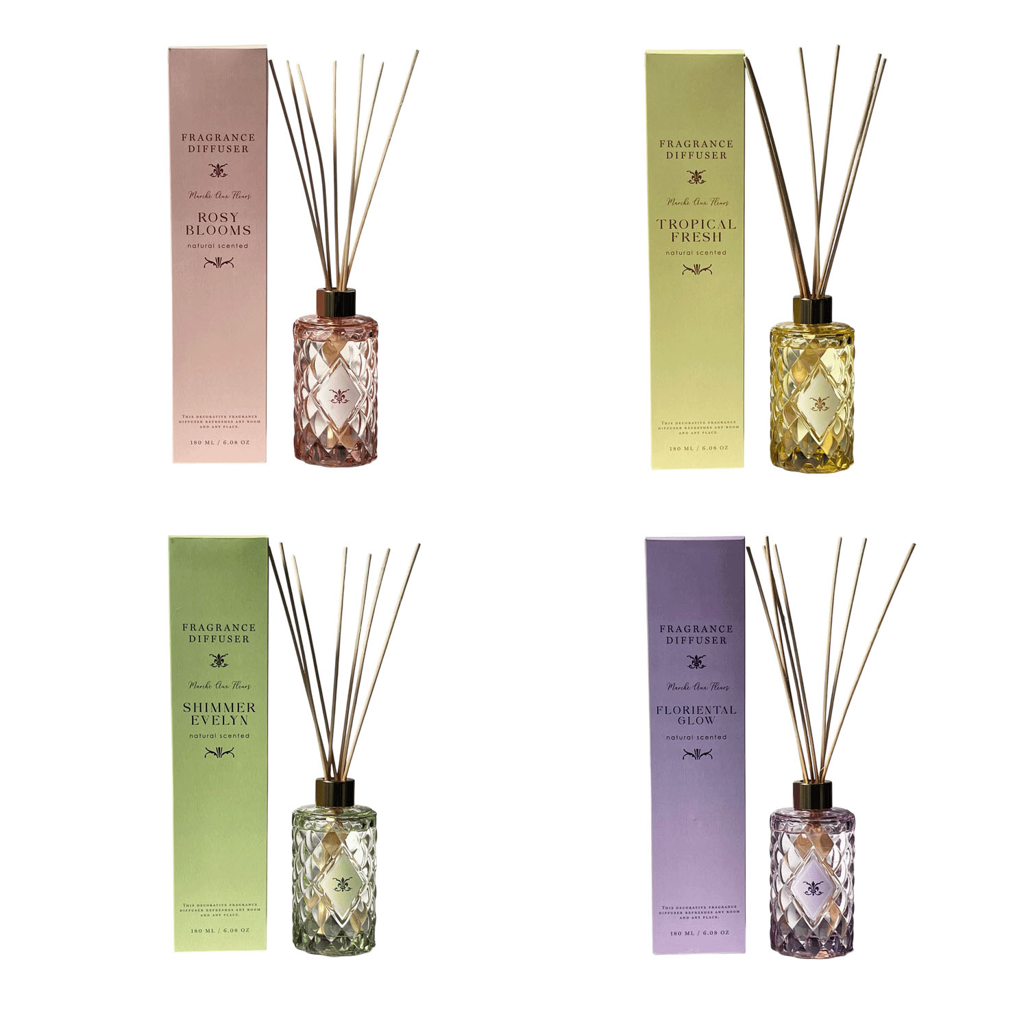 Marche aux Fleurs ディフューザー