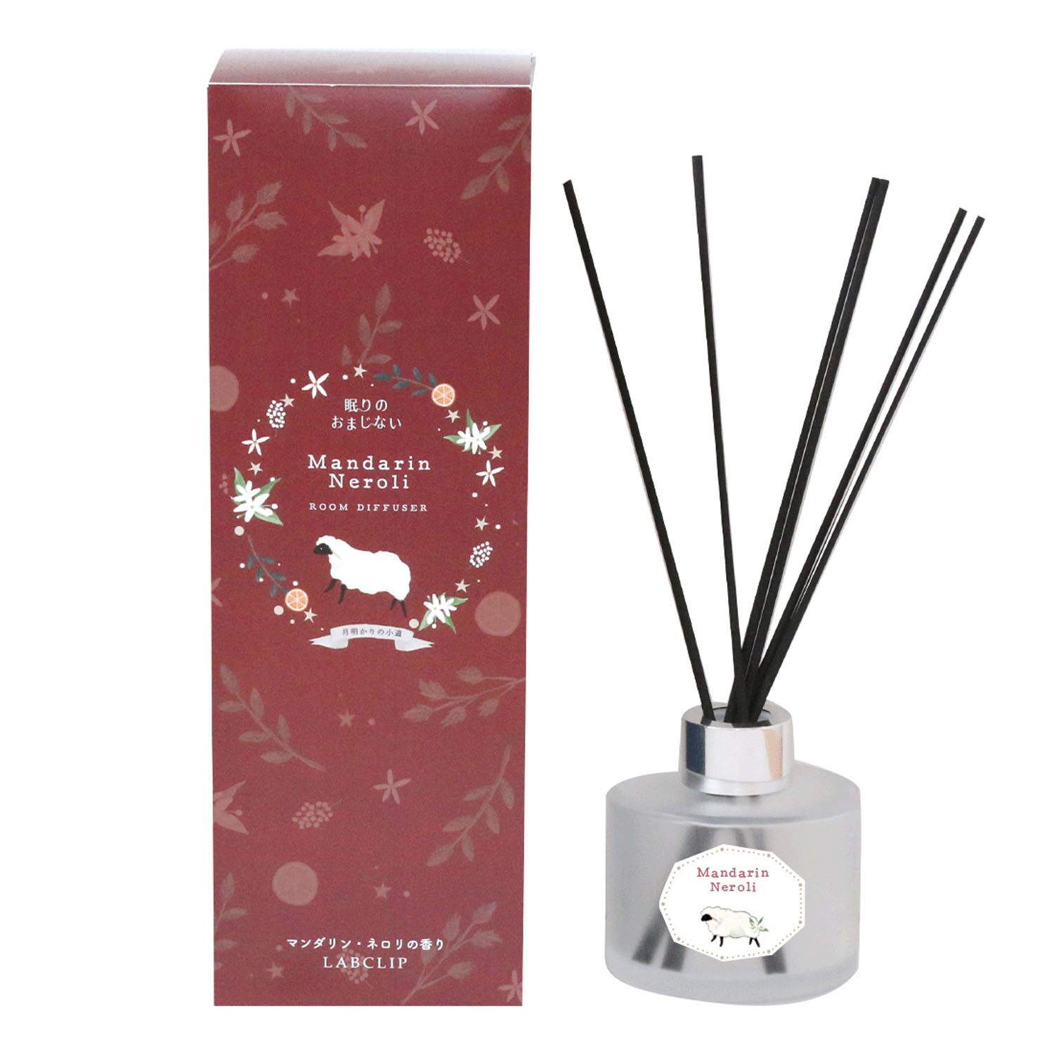 眠りのおまじない リードディフューザー - 画像2