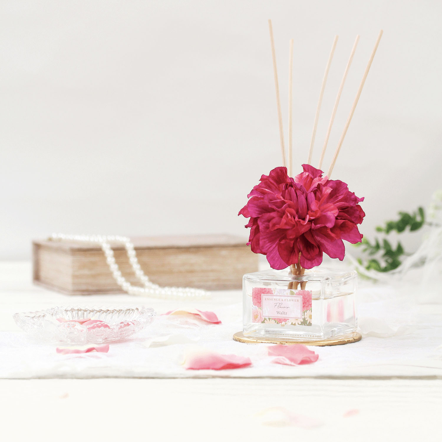 E＆F フレアリール フラワーディフューザー