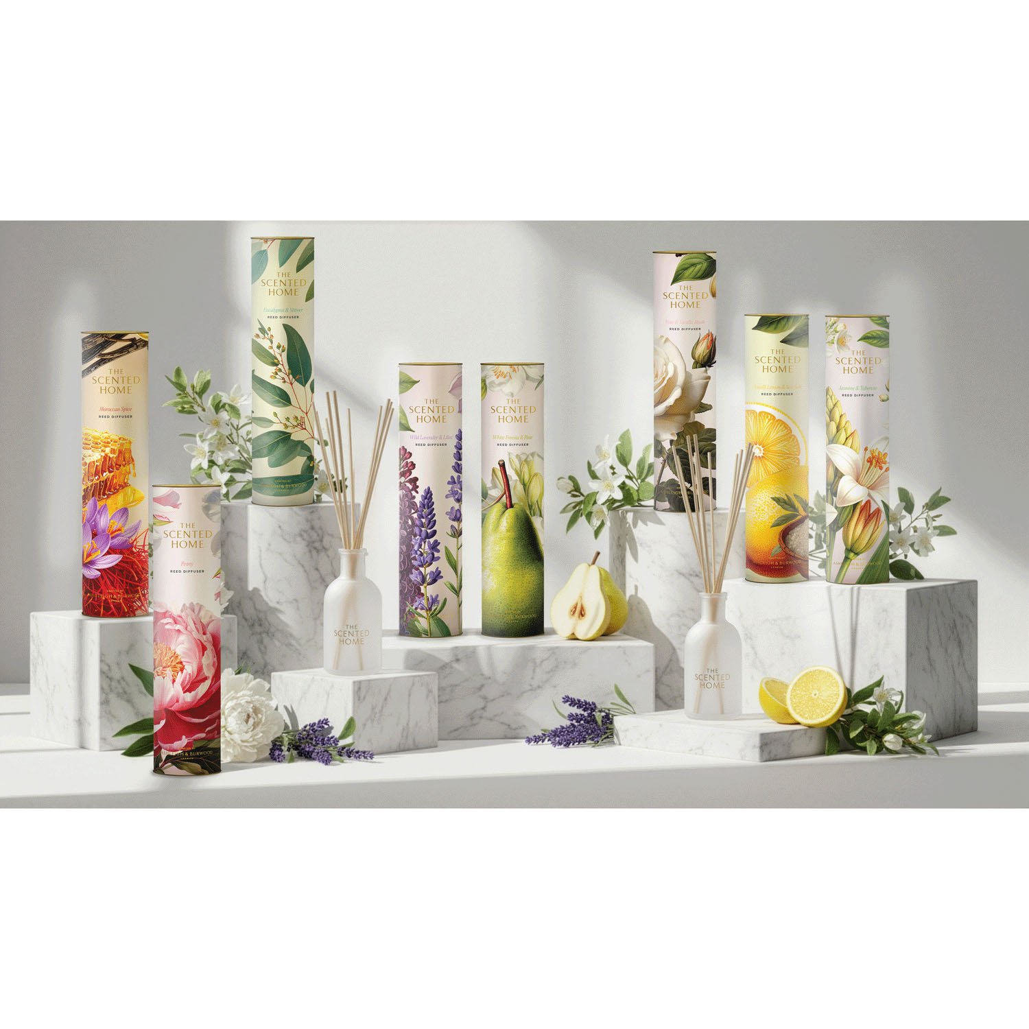 ASHLEIGH＆BURWOOD ディフューザー 150ml