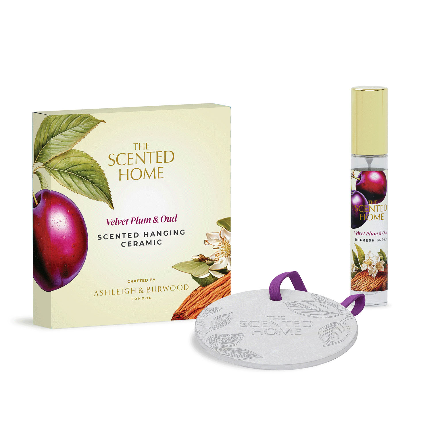 ASHLEIGH＆BURWOOD セラミックポマンダー - 画像2