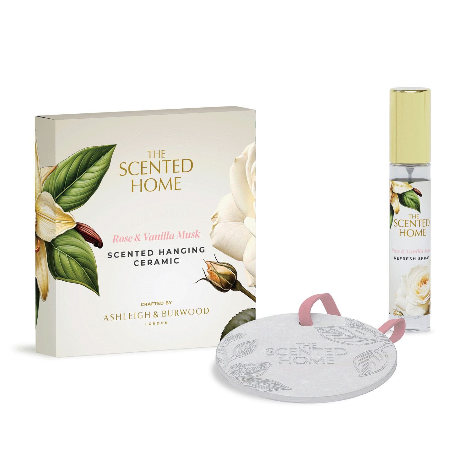 ASHLEIGH＆BURWOOD セラミックポマンダー