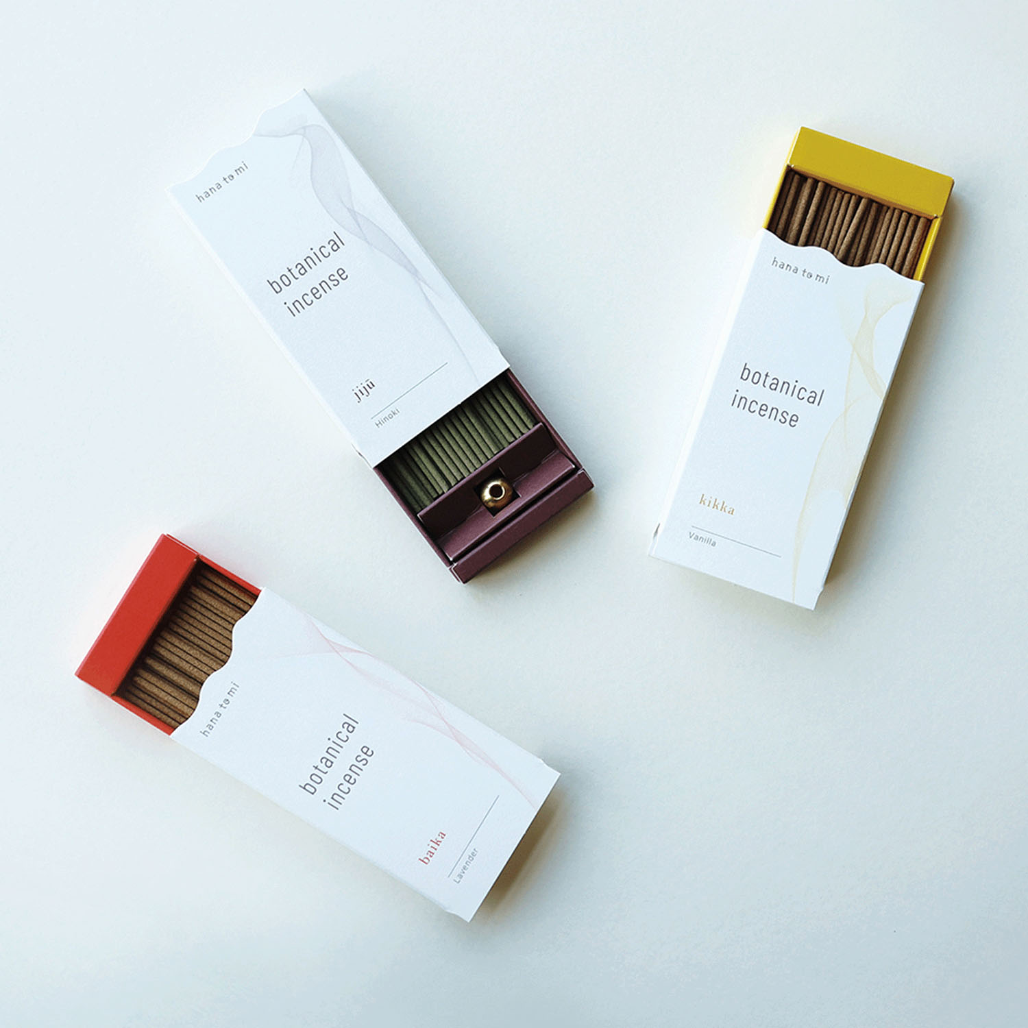 hanatomi ボタニカルインセンス - 画像2