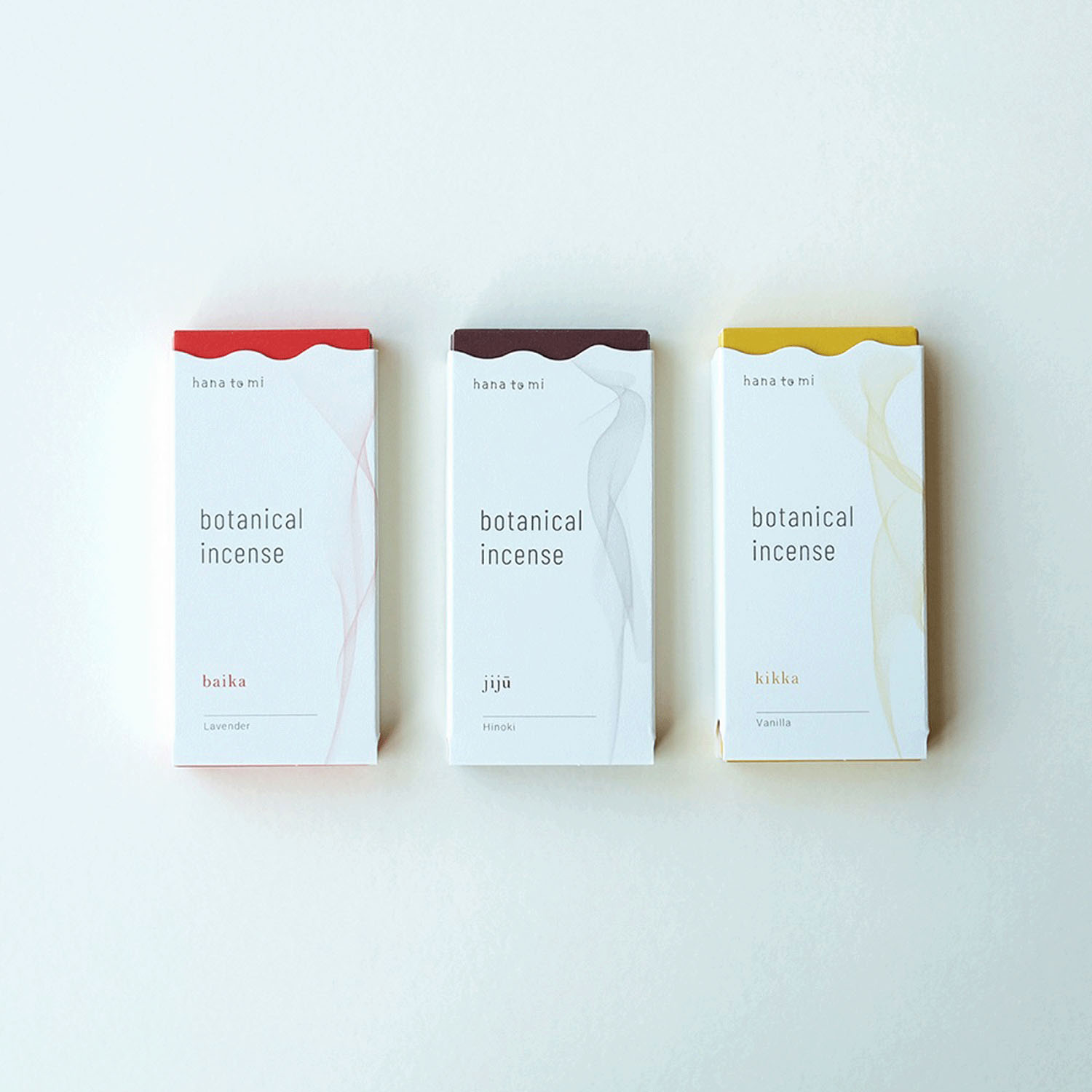 hanatomi ボタニカルインセンス