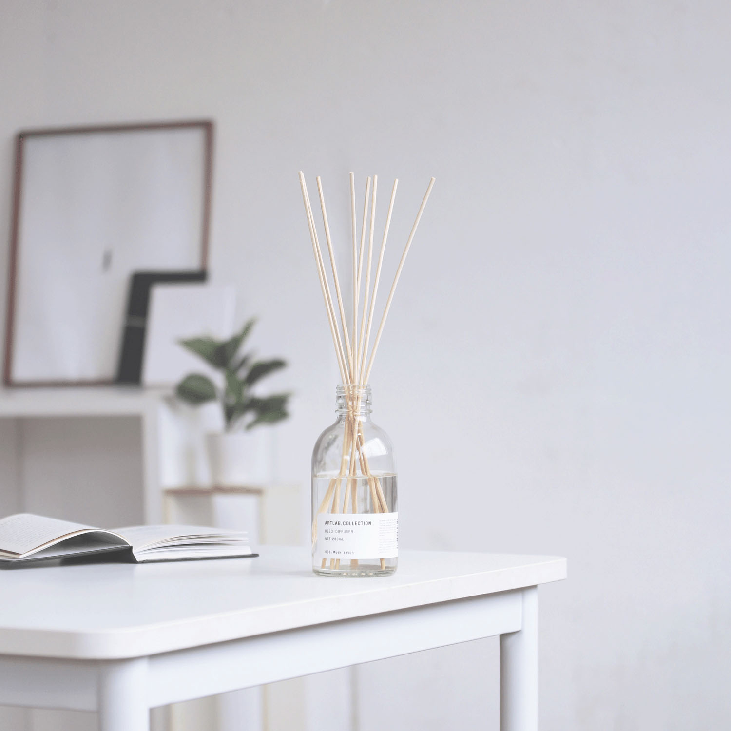 ART LAB． COLLECTION リードディフューザー - 画像2