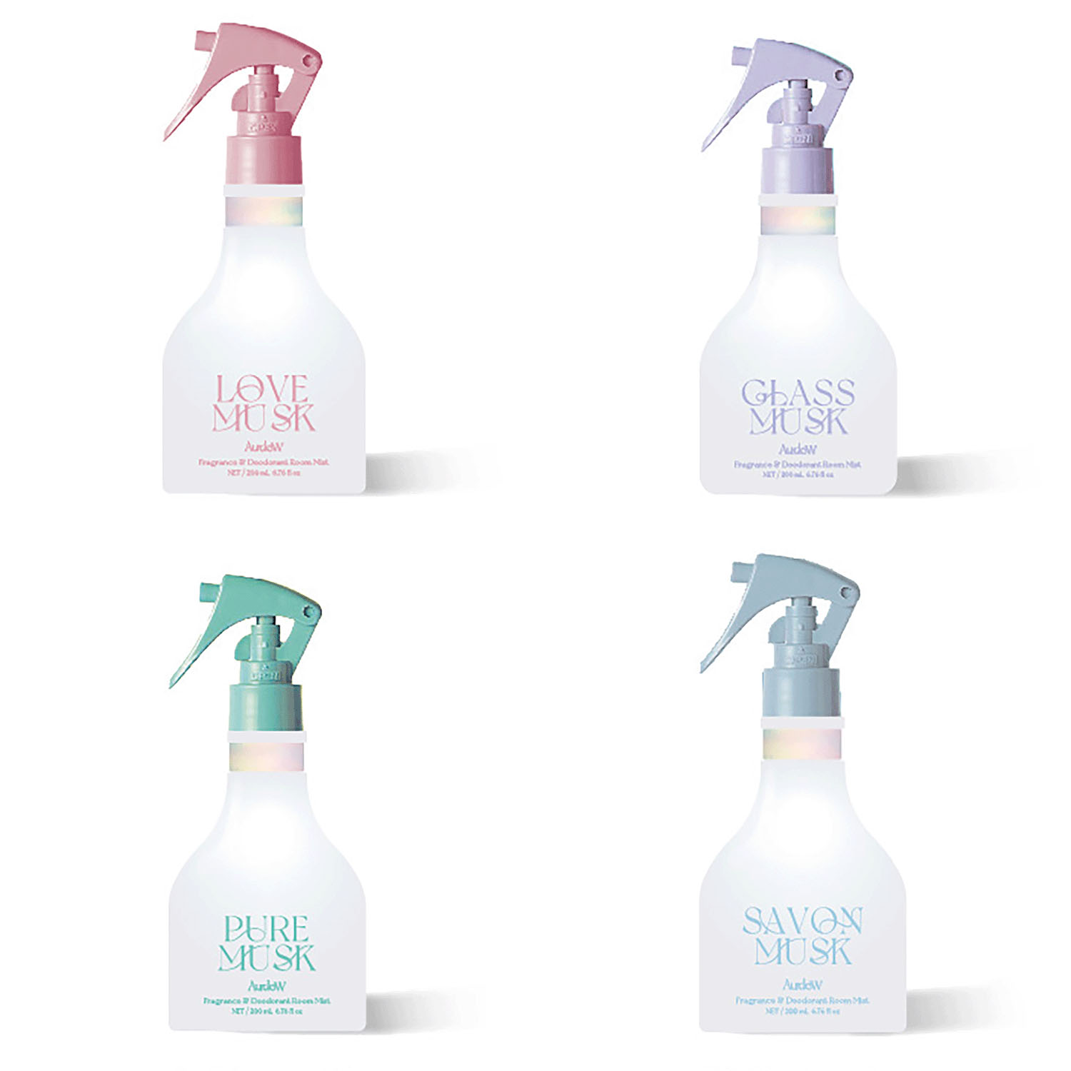 Aurdew F＆Dルームミスト - 画像1